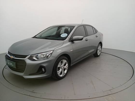 CHEVROLET ONIX 1.0 TURBO FLEX LTZ AUTOMÁTICO